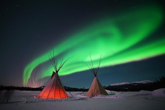 Yukon Aurora Viewing Package | 4 days - Who will get the most from this package
