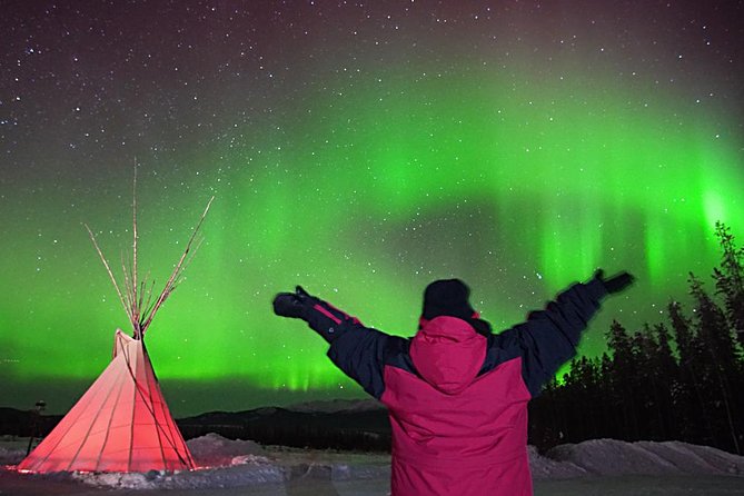 Yukon Aurora Viewing Package | 4 days - Arrival in Whitehorse and the first night